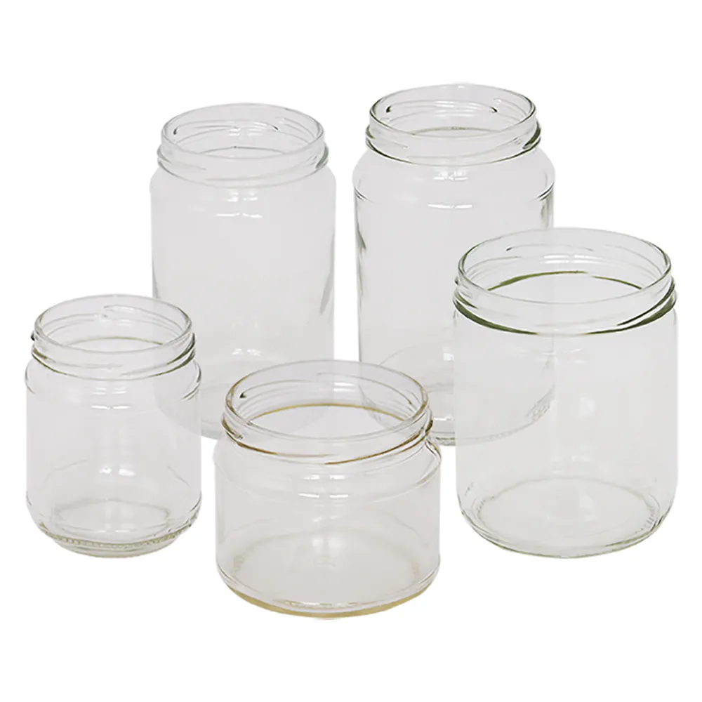 VASO VETRO 'BOCCACCIO' PER ALIMENTI TIPO 'STD' 425 ml - imbocc. Ø 82 mm VASO VETRO 'BOCCACCIO' PER ALIMENTI TIPO 'STD' 425 ml - imbocc. Ø 82 mm