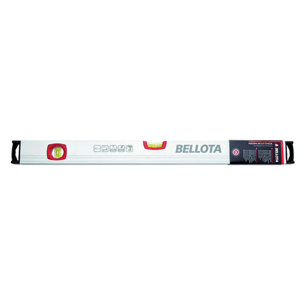 LIVELLA A DUE BOLLE cm 80 LIVELLA A DUE BOLLE cm 80