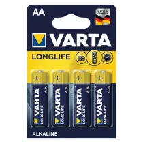 PILA STILO LONGLIFE 'LR6' Pz 4 - 1