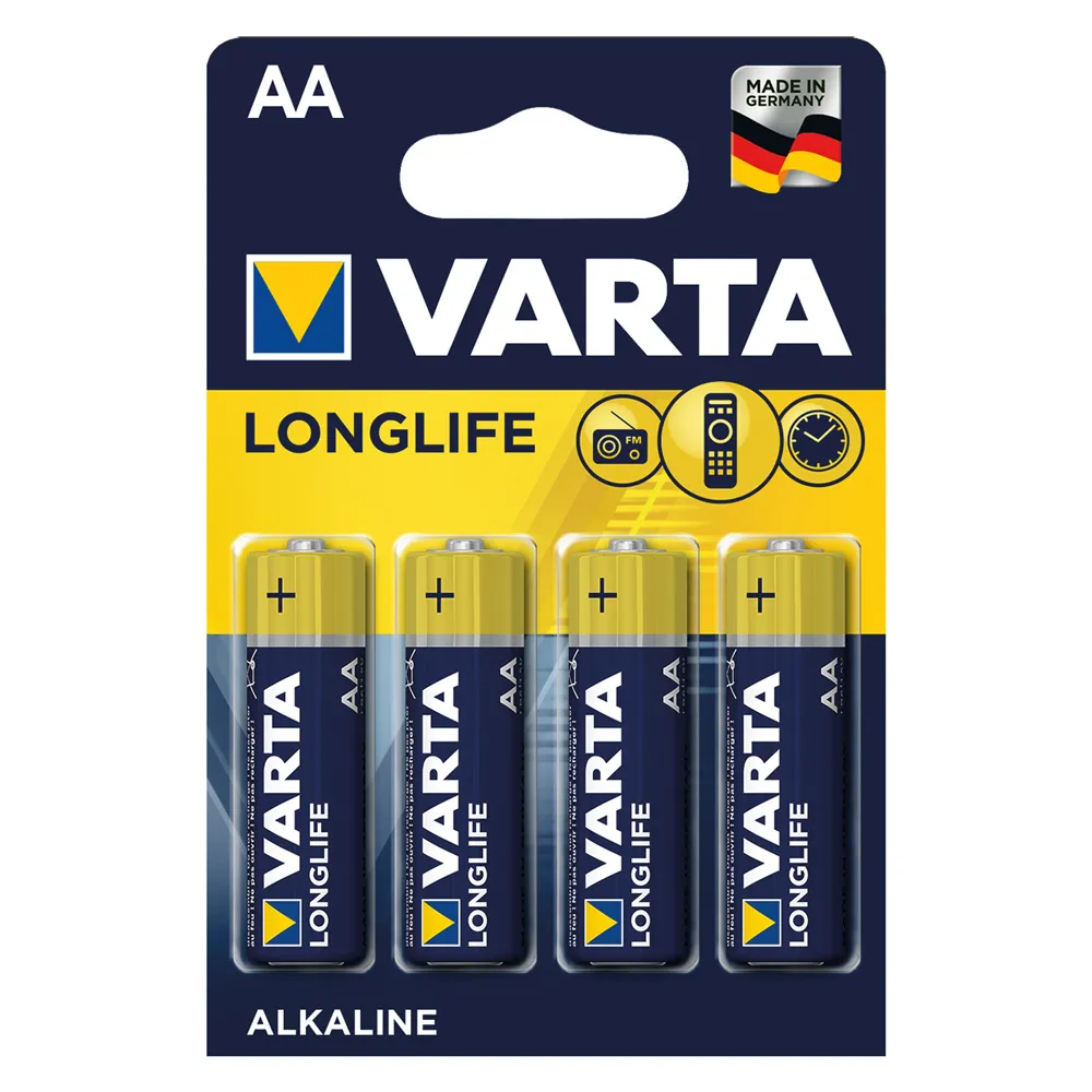 PILA STILO LONGLIFE 'LR6' Pz 4 - 1