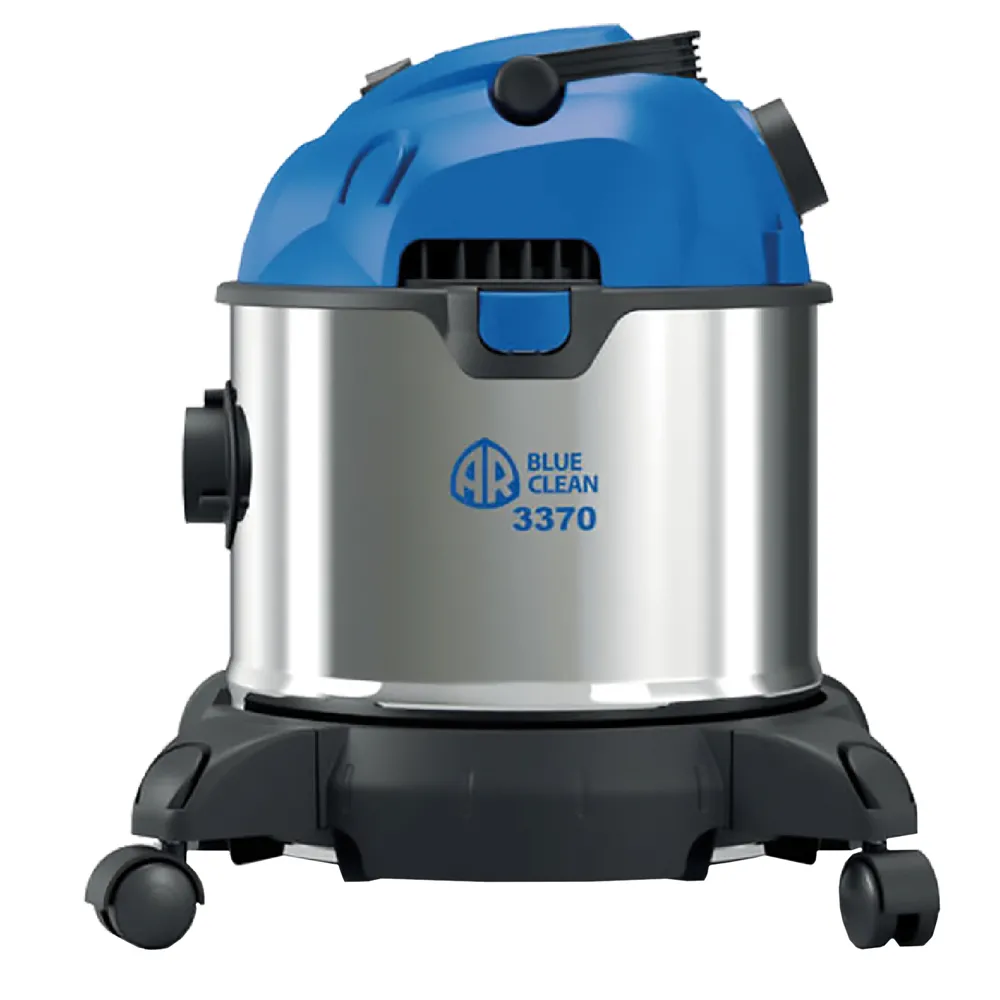 BIDONE ASPIRATUTTO INOX 'AR' 3370 Lt.20 - 1400 W BIDONE ASPIRATUTTO INOX 'AR' 3370 Lt.20 - 1400 W