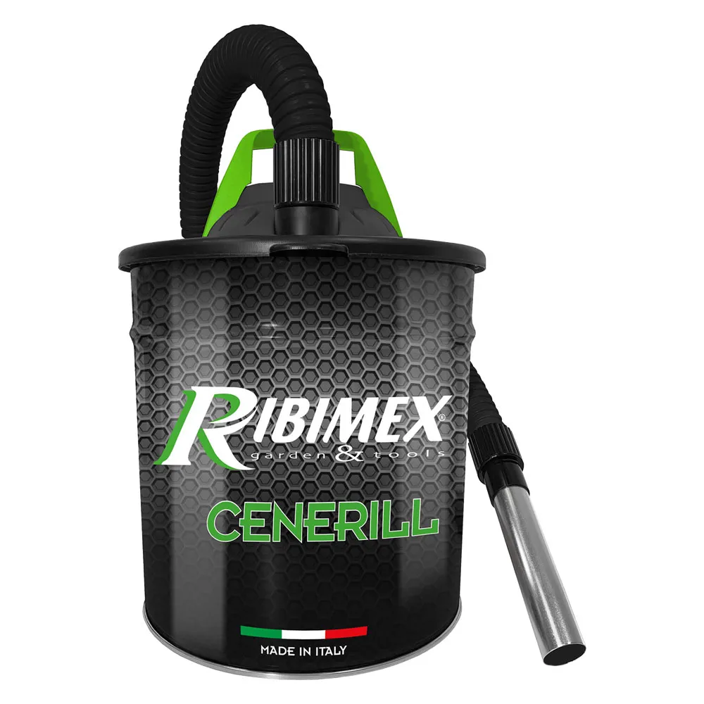BIDONE ASPIRACENERE 'CENERILL' Lt. 18 - 1000 W BIDONE ASPIRACENERE 'CENERILL' Lt. 18 - 1000 W