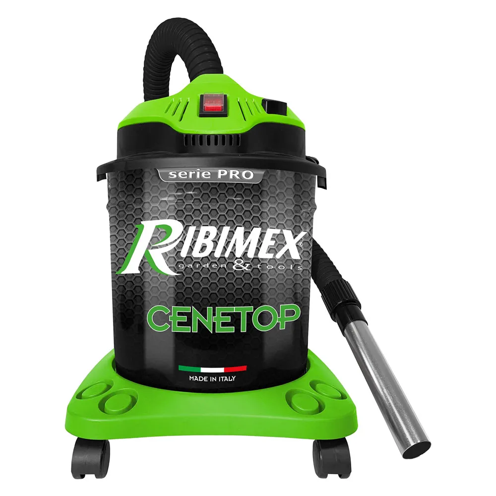 BIDONE ASPIRACENERE 'CENETOP' Lt. 18 - 1200 W BIDONE ASPIRACENERE 'CENETOP' Lt. 18 - 1200 W