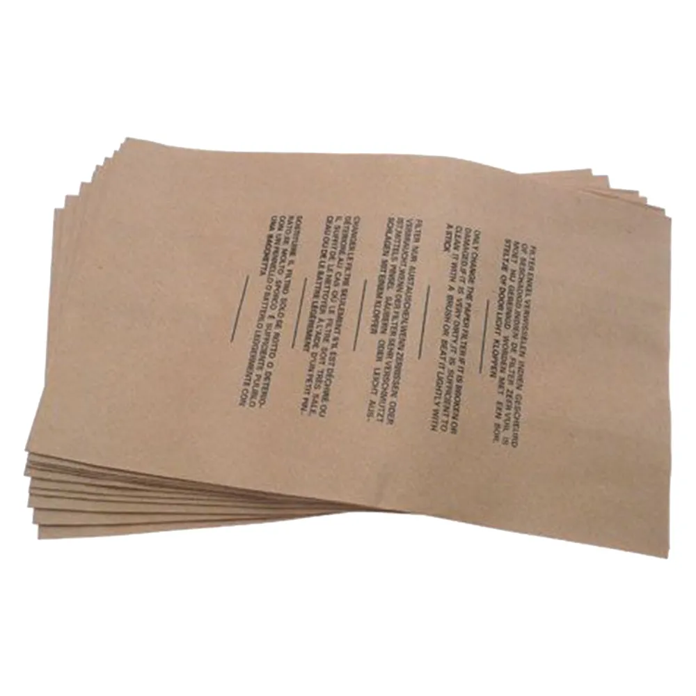 SACCHETTI RACCOGLI POLVERE cf. 10 pz - cm 30 x 18 SACCHETTI RACCOGLI POLVERE cf. 10 pz - cm 30 x 18