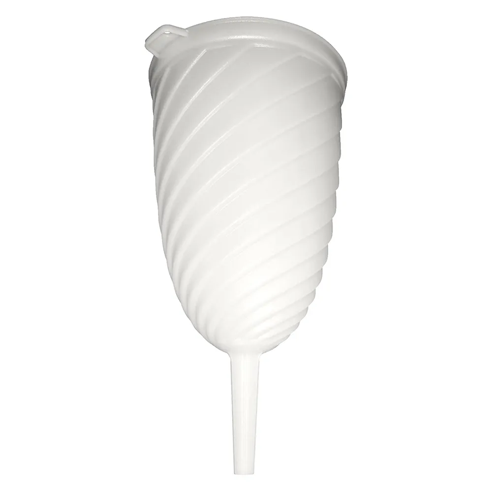 IMBUTO A VORTICE PER FILTRI CARTA h. 30 x Ø 15 IMBUTO A VORTICE PER FILTRI CARTA h. 30 x Ø 15