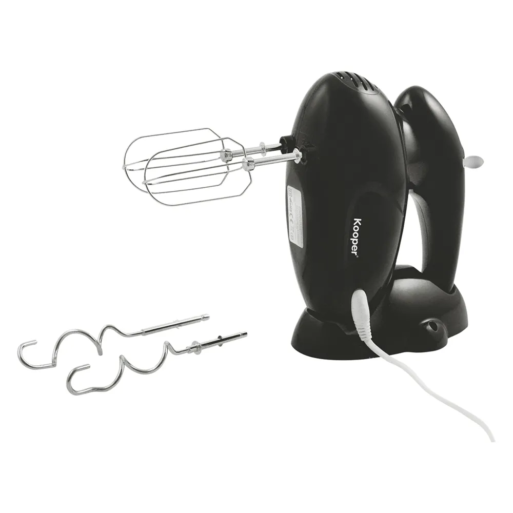 SBATTITORE A FRUSTE 'TWISTER' 200 W - nero SBATTITORE A FRUSTE 'TWISTER' 200 W - nero