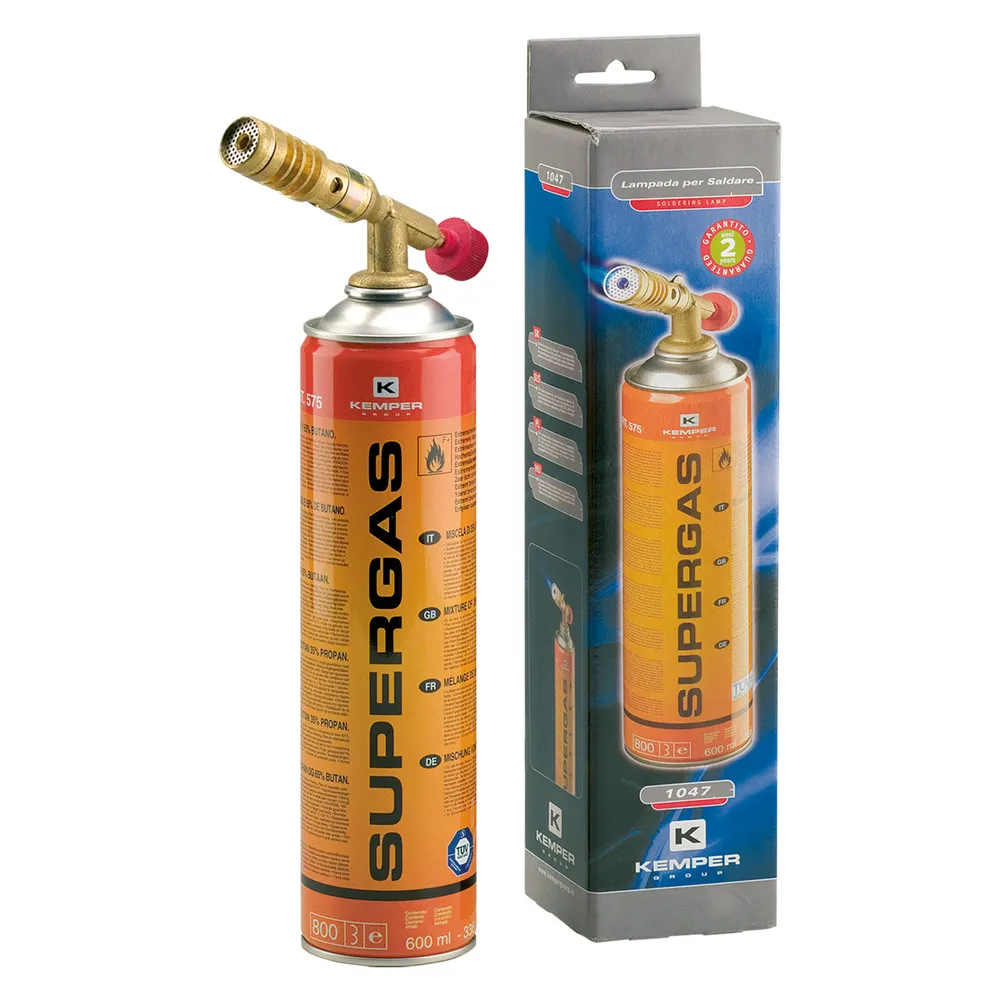 CANNELLO PER SALDARE cartuccia 600 ml CANNELLO PER SALDARE cartuccia 600 ml