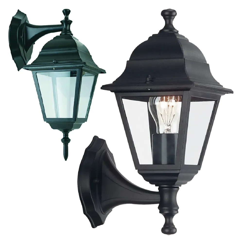 LANTERNA 'NANO' In basso - E 27 - 60 W LANTERNA 'NANO' In basso - E 27 - 60 W
