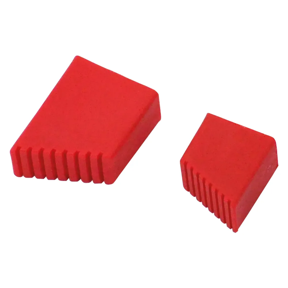 PIEDINO PER SCALA DOMESTICA anteriore - mm. 40x20 PIEDINO PER SCALA DOMESTICA anteriore - mm. 40x20