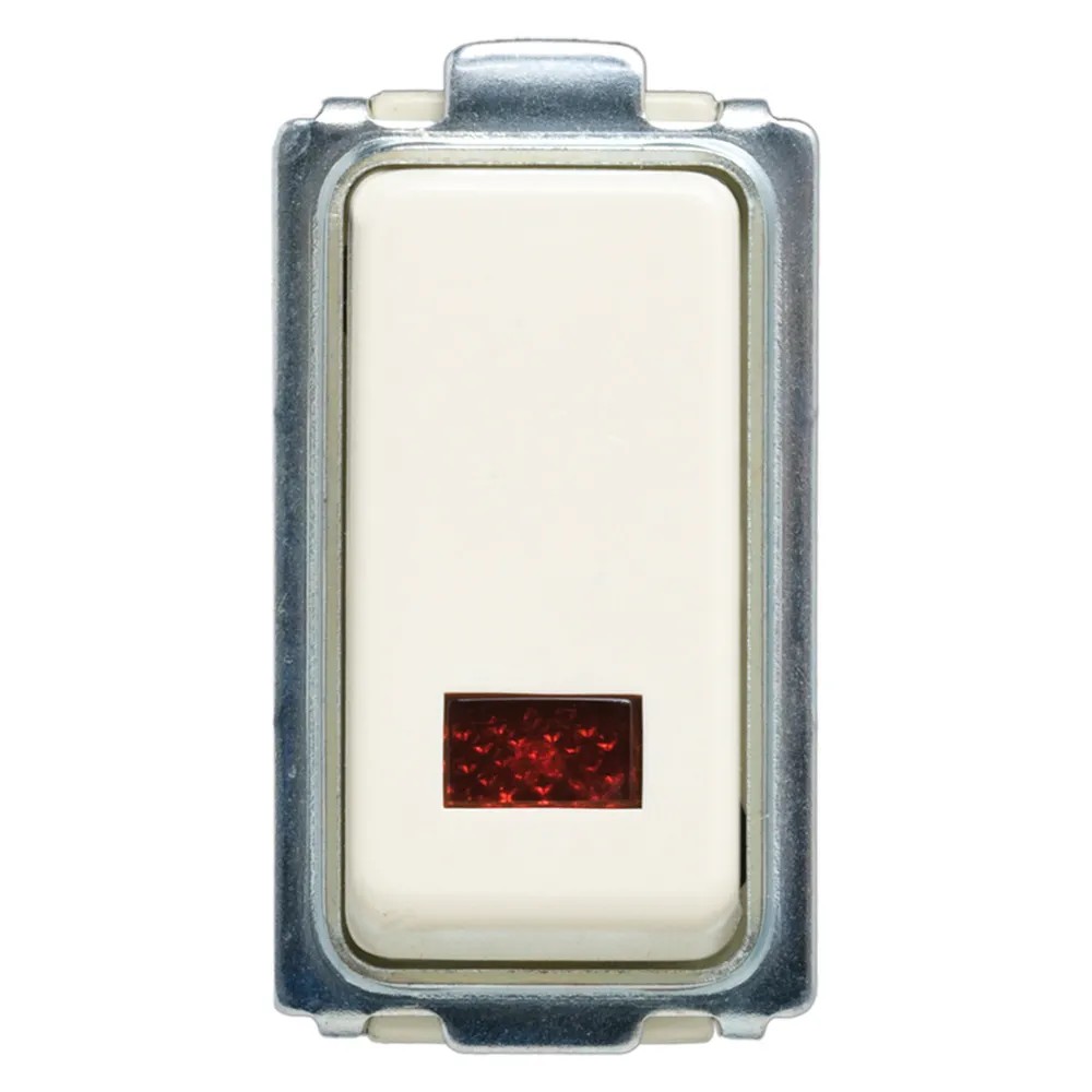 PULSANTE UNIPOLARE ILLUMINATO 2018 PULSANTE UNIPOLARE ILLUMINATO 2018