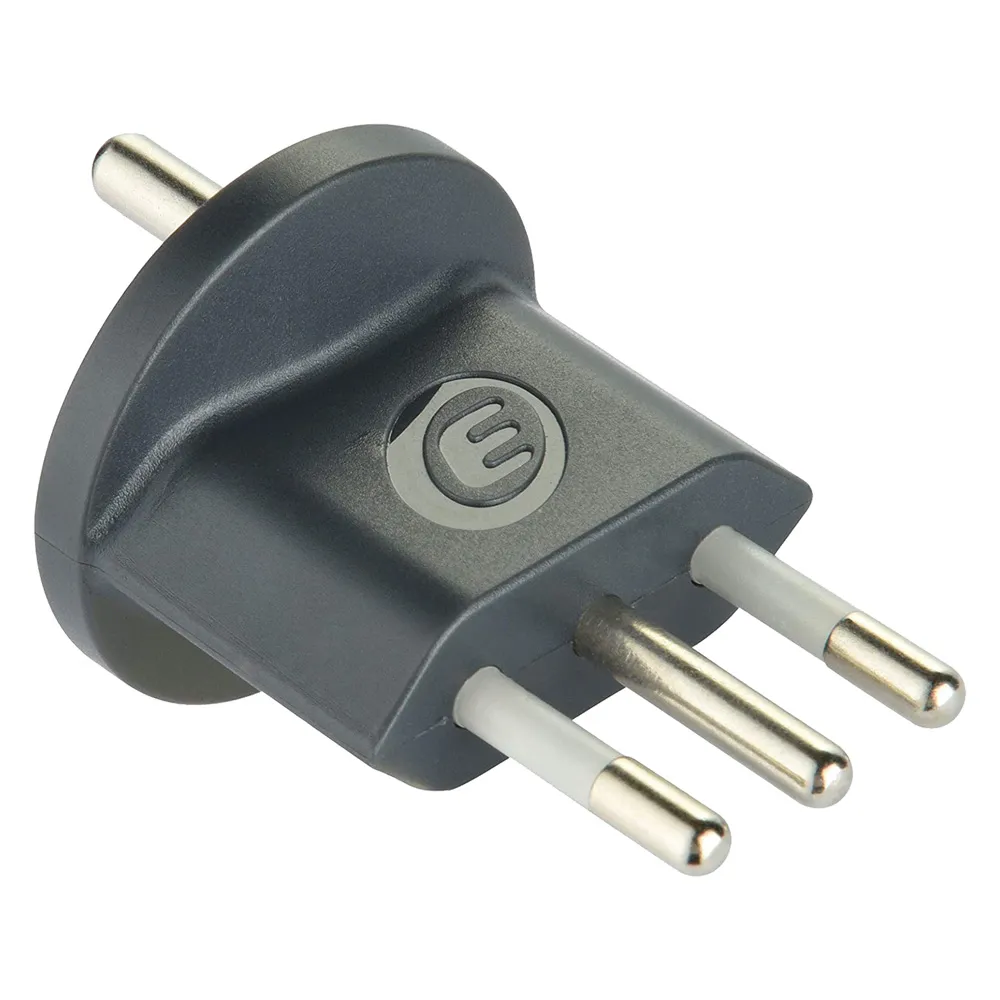 ADATTATORE FISSO DA SCHUKO A SPINA 10A da sp.schuko a sp.2P+T 10A - 70035 ADATTATORE FISSO DA SCHUKO A SPINA 10A da sp.schuko a sp.2P+T 10A - 70035