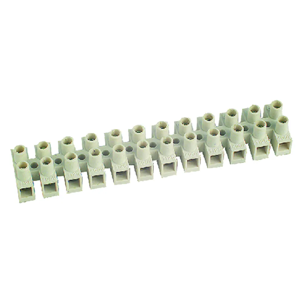 MORSETTIERA PER CAVI per cavo mmq 6