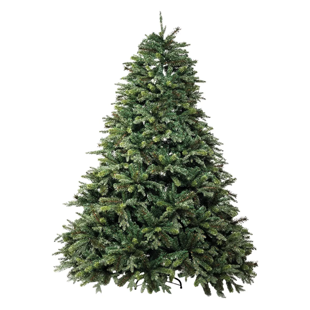 ALBERO DI NATALE 'CLIFFORD' h.210 cm - base 162 cm / 2175 rami ALBERO DI NATALE 'CLIFFORD' h.210 cm - base 162 cm / 2175 rami