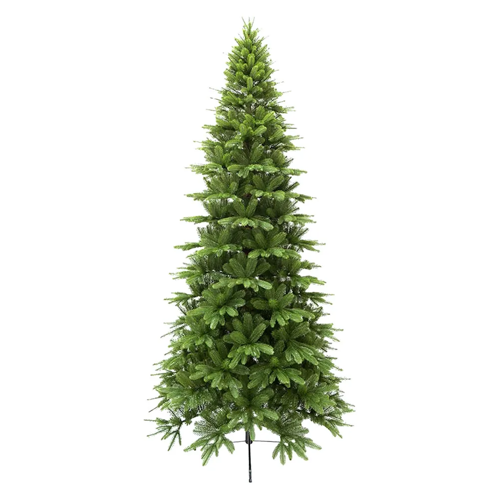 ALBERO DI NATALE 'THEO' h.240 cm - base 110 cm / 2048 rami ALBERO DI NATALE 'THEO' h.240 cm - base 110 cm / 2048 rami