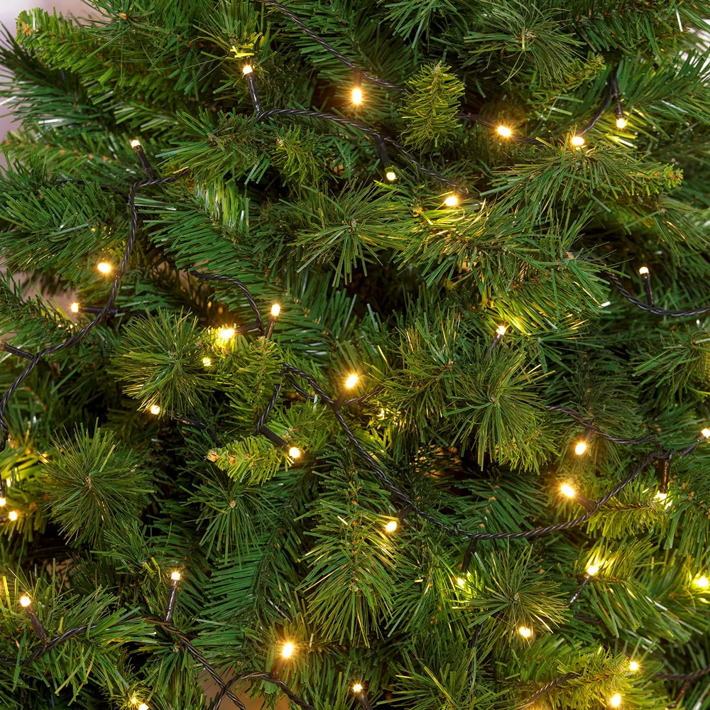 CATENA LINEARE MINILUCCIOLE A LED SERIE 'TL-C' 500 led multicolor - 22 mt. (20+2) CATENA LINEARE MINILUCCIOLE A LED SERIE 'TL-C' 500 led multicolor - 22 mt. (20+2)