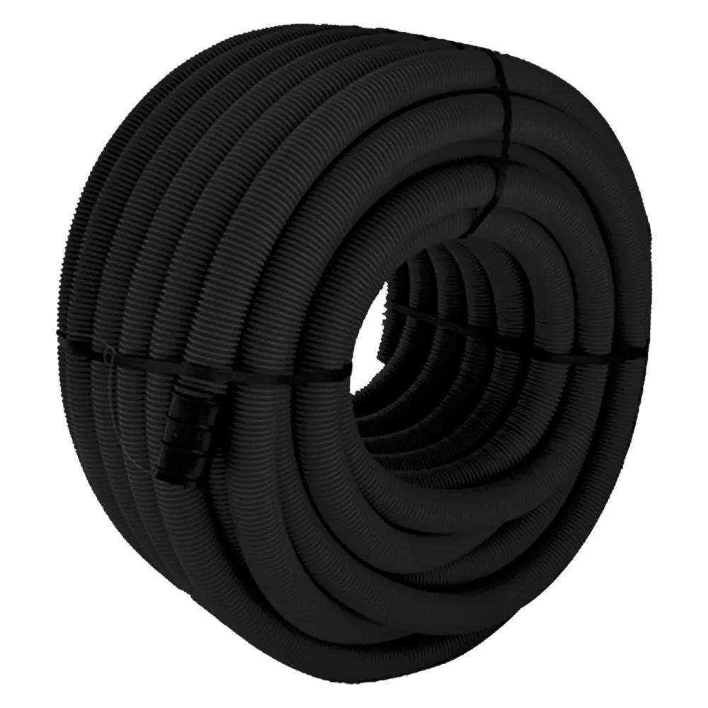 TUBO PER CAVIDOTTI ø 63 est. - rot. 50 mt. nero TUBO PER CAVIDOTTI ø 63 est. - rot. 50 mt. nero