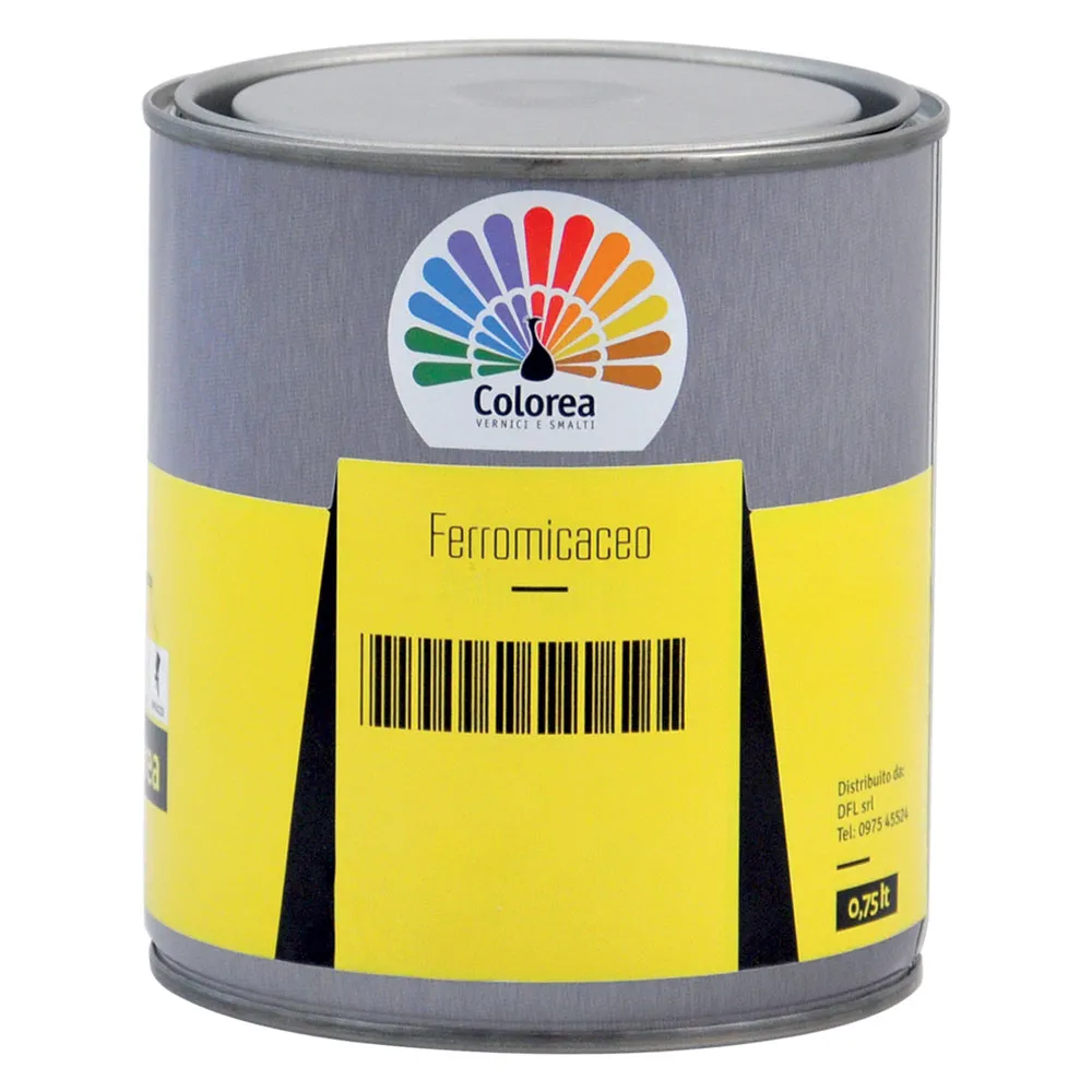 SMALTO FERROMICACEO 'COLOREA' Lt. 0 SMALTO FERROMICACEO 'COLOREA' Lt. 0
