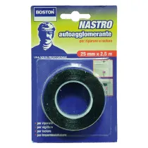 NASTRO AUTOAGGLOMERANTE mm 25 x mt. 2