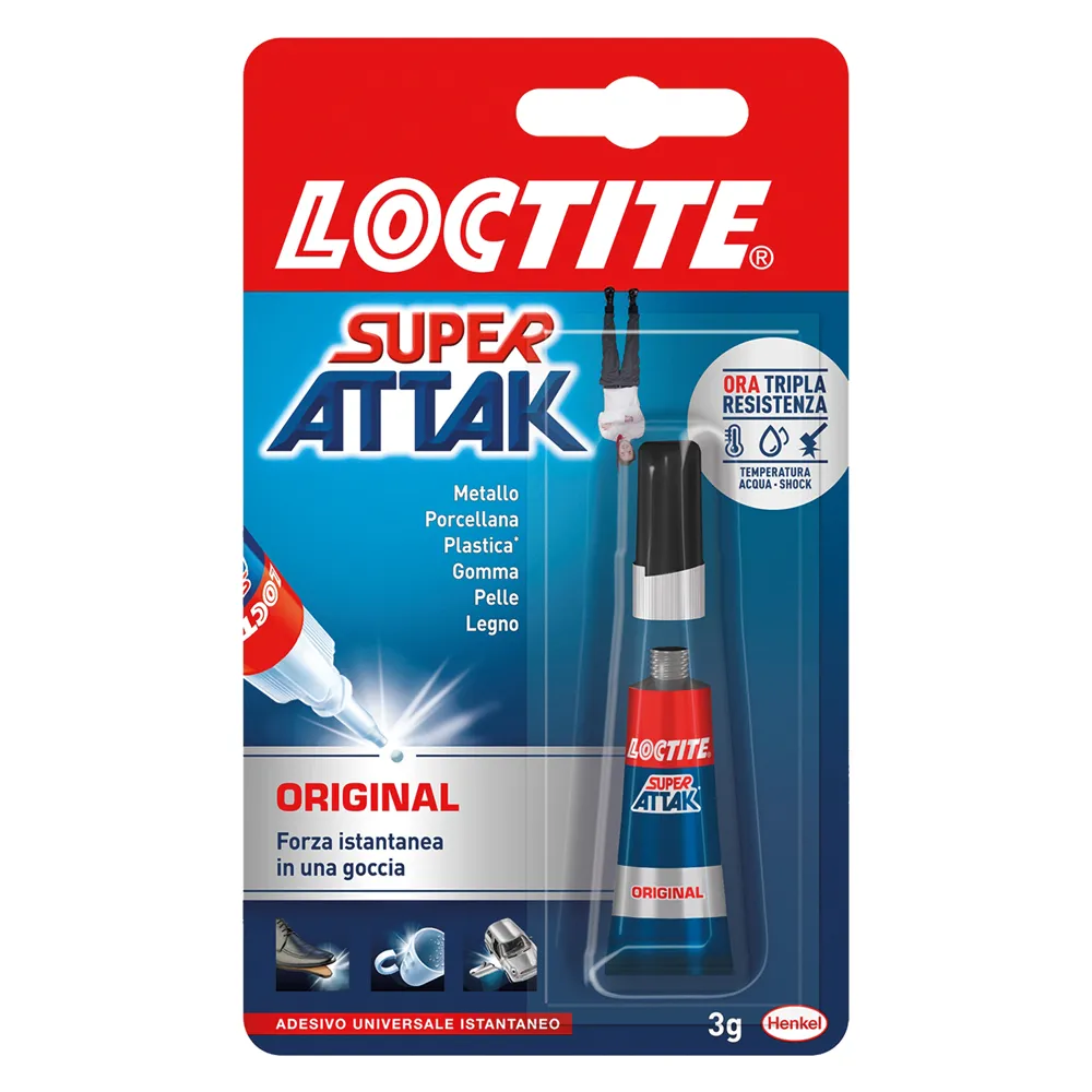 SUPER ATTAK 'ORIGINAL' gr. 3 SUPER ATTAK 'ORIGINAL' gr. 3