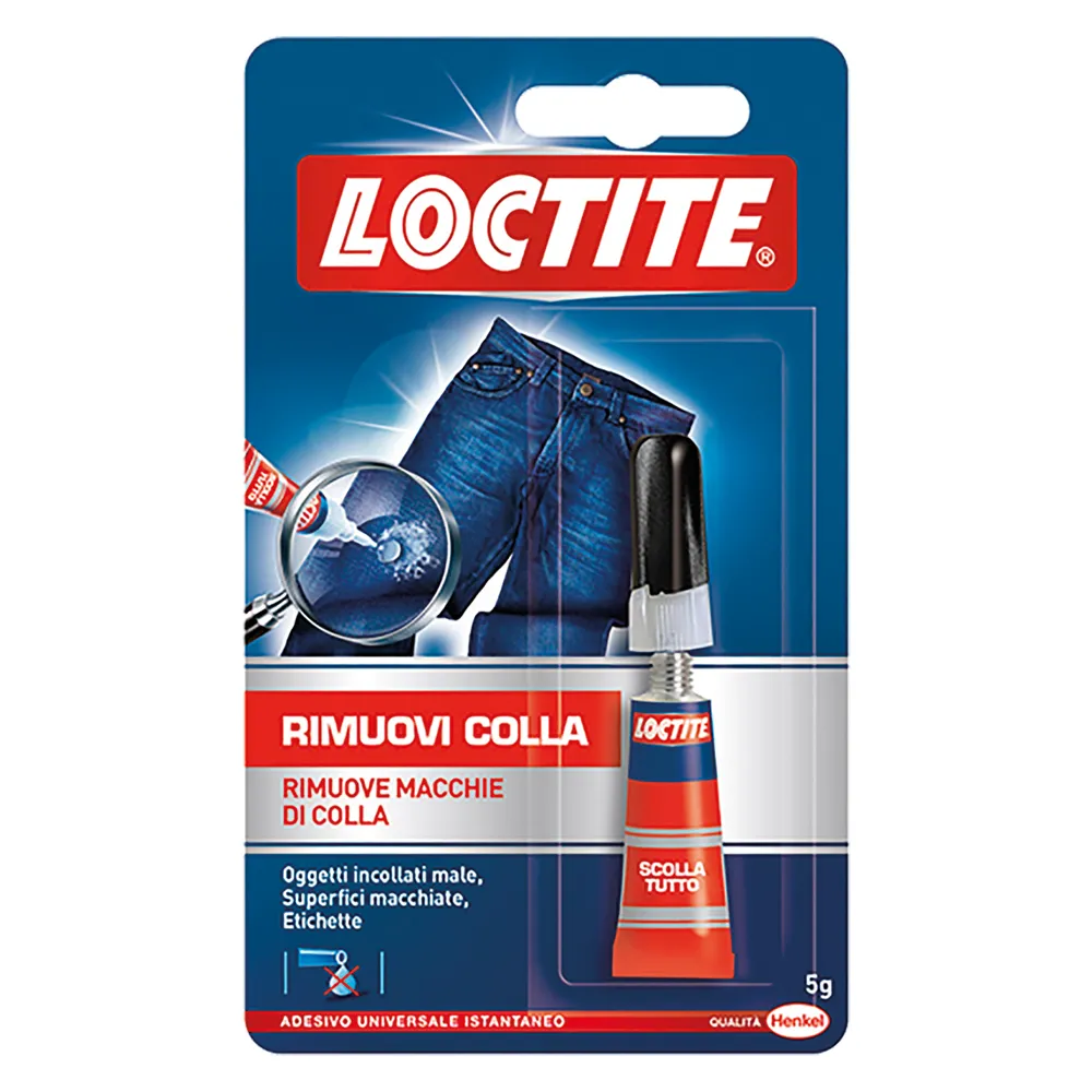 RIMUOVI COLLA SCOLLATUTTO gr. 5 RIMUOVI COLLA SCOLLATUTTO gr. 5
