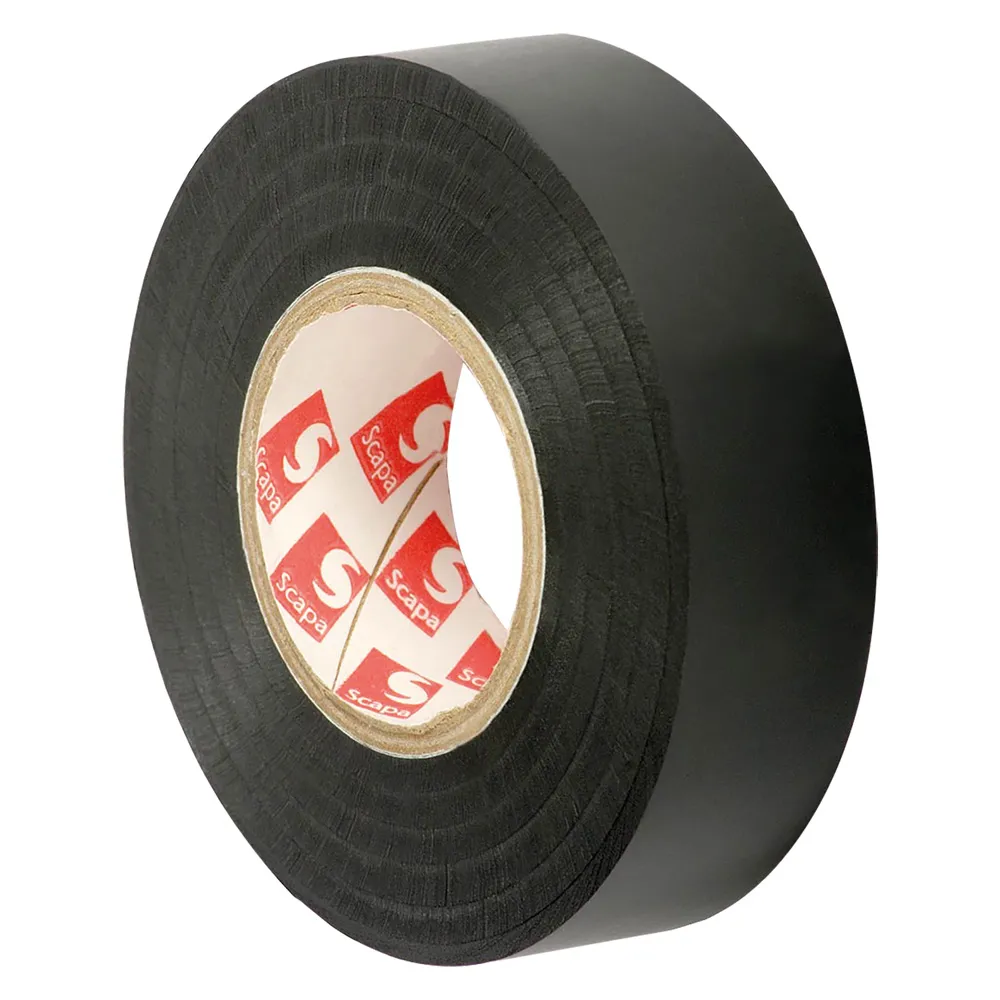 NASTRO ISOLANTE mm. 30 x 25 mt - colore nero NASTRO ISOLANTE mm. 30 x 25 mt - colore nero