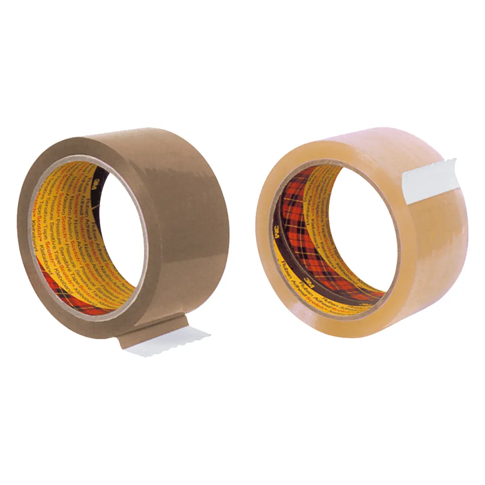 NASTRO PER IMBALLAGGIO '3M' mm 48 x mt. 66 trasparente NASTRO PER IMBALLAGGIO '3M' mm 48 x mt. 66 trasparente