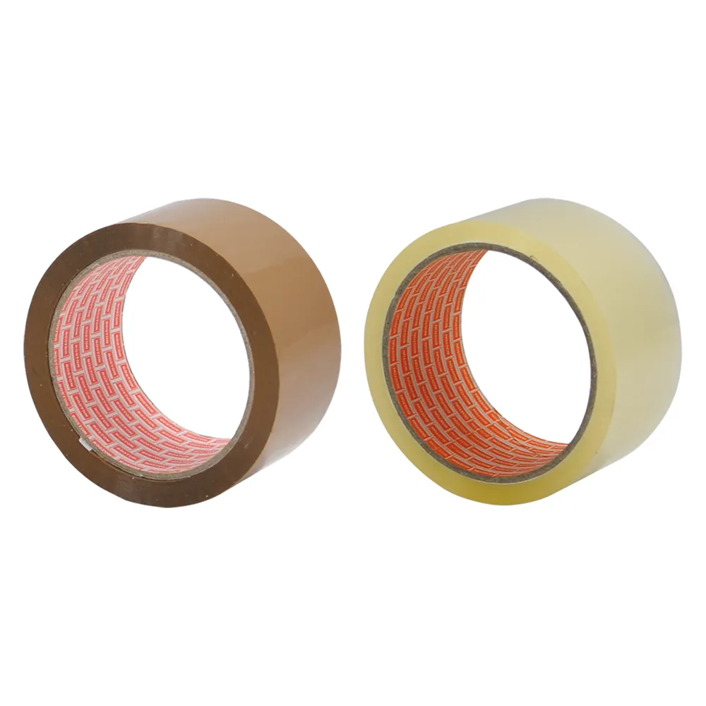 NASTRO PER IMBALLAGGIO mm 48 x mt. 50 avana NASTRO PER IMBALLAGGIO mm 48 x mt. 50 avana