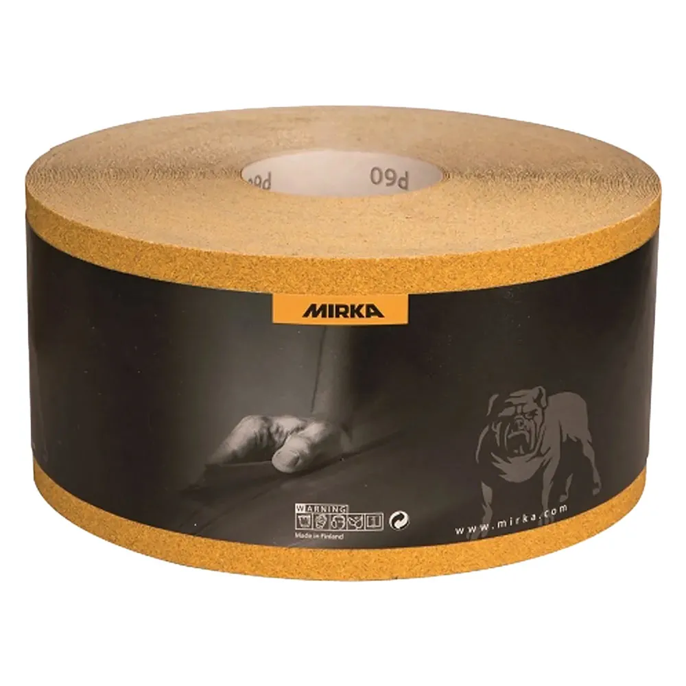 CARTA SPAZIATA 'GOLD' grana 40 mm 115 x mt 50 CARTA SPAZIATA 'GOLD' grana 40 mm 115 x mt 50