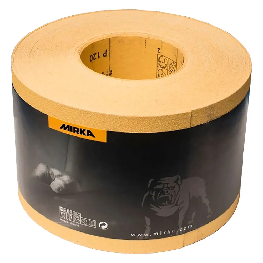 CARTA SPAZIATA 'GOLD PROFLEX' grana 150 mm 115 x mt 50 CARTA SPAZIATA 'GOLD PROFLEX' grana 150 mm 115 x mt 50