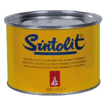 'SINTOLIT' VERTICALE MARMO / CERAMICA ml 175 bianco