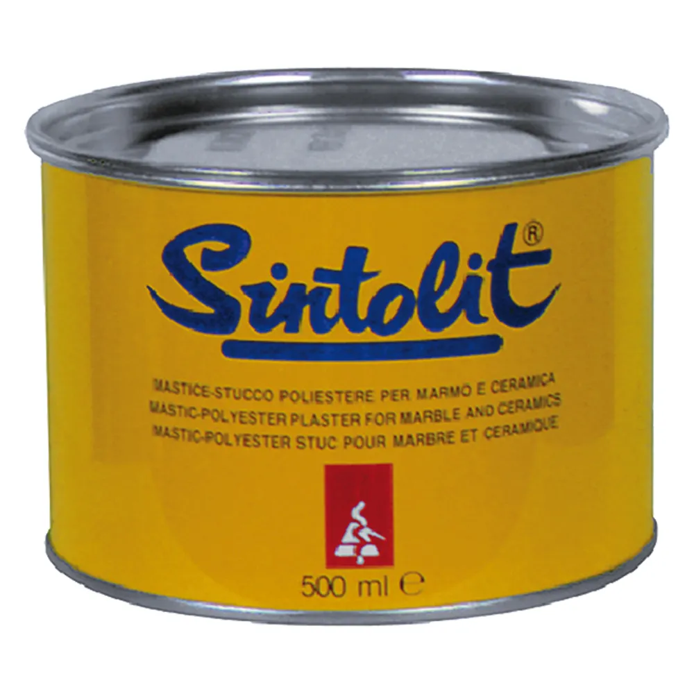 'SINTOLIT' VERTICALE MARMO / CERAMICA ml 175 bianco 'SINTOLIT' VERTICALE MARMO / CERAMICA ml 175 bianco