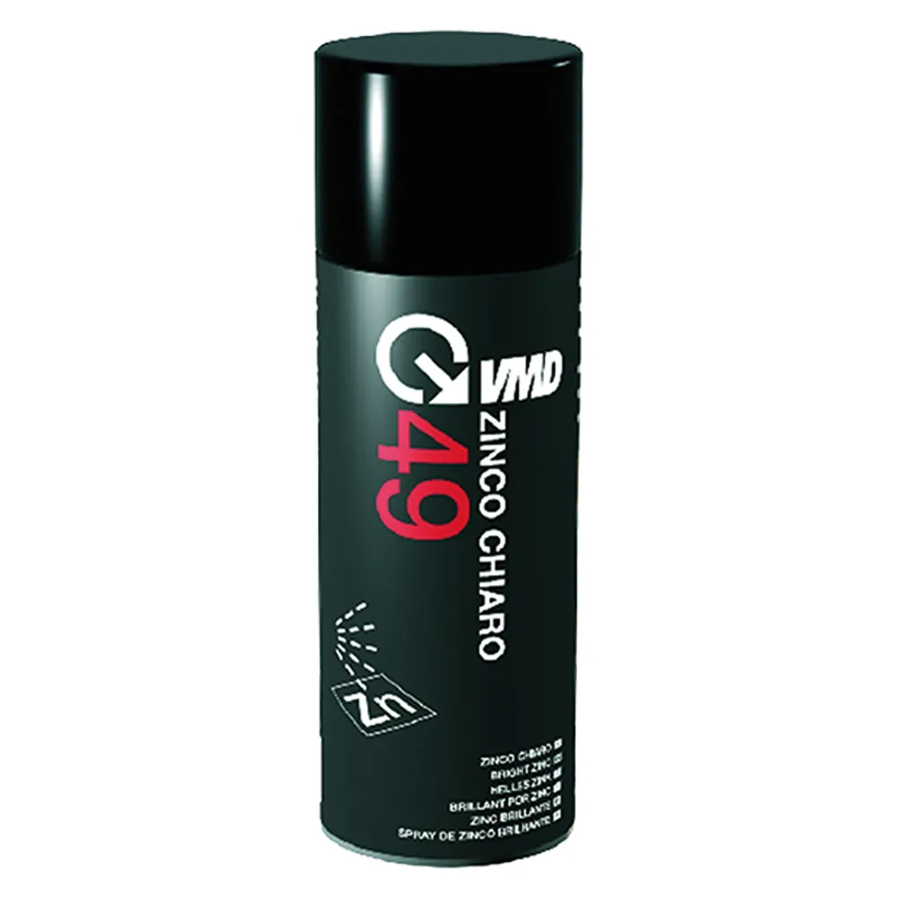 SMALTO SPRAY ALLO ZINCO ml 400 SMALTO SPRAY ALLO ZINCO ml 400