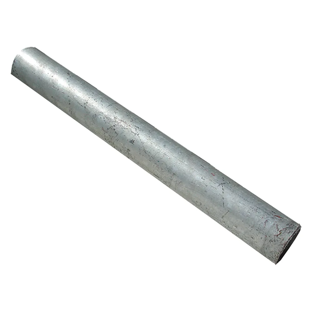 TUBO PER CARPENTERIA ø mm 48 - mt 6 TUBO PER CARPENTERIA ø mm 48 - mt 6