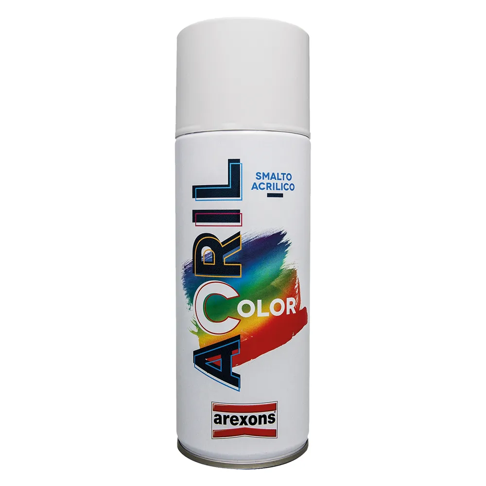 SMALTO SPRAY ACRILICO RAL 2002 - arancio SMALTO SPRAY ACRILICO RAL 2002 - arancio