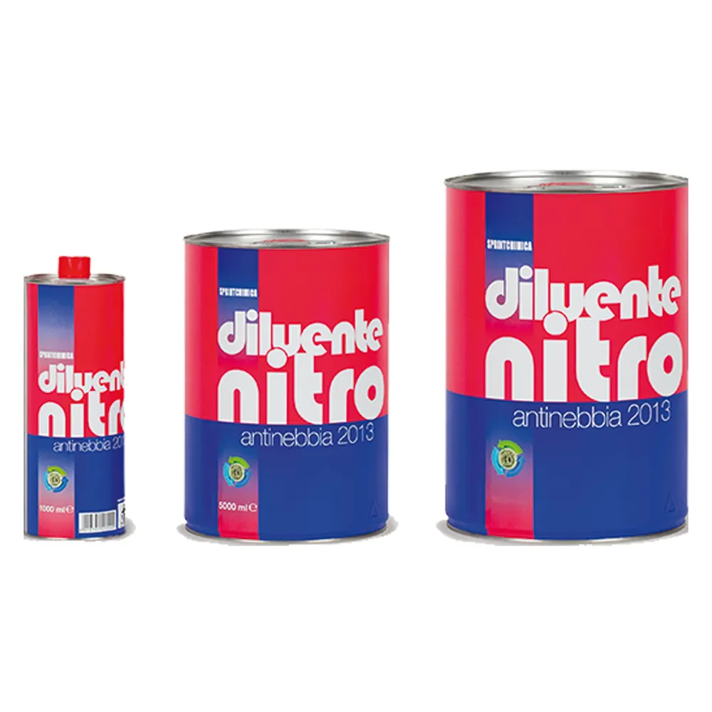 DILUENTE NITRO Lt. 5 DILUENTE NITRO Lt. 5