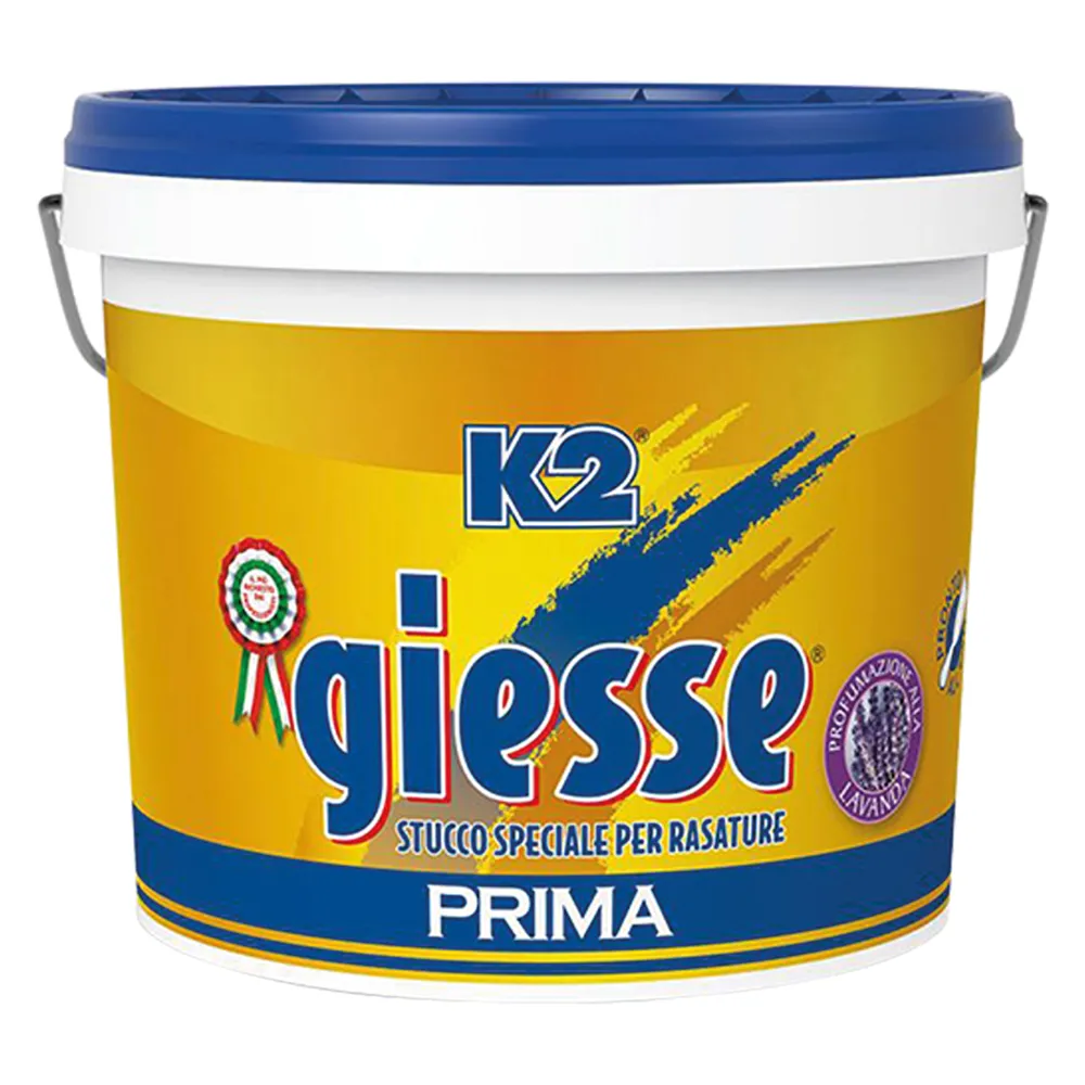 STUCCO IN PASTA A RASARE 'K2-GS' Kg. 20 STUCCO IN PASTA A RASARE 'K2-GS' Kg. 20