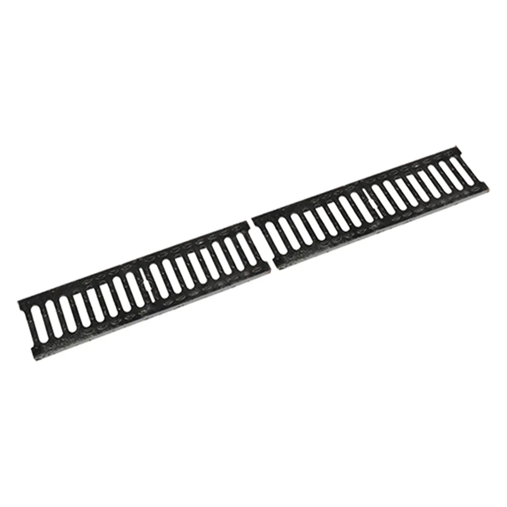 GRIGLIA GHISA PER CANALETTA 'TOP' C250 - cm 50 x 12 GRIGLIA GHISA PER CANALETTA 'TOP' C250 - cm 50 x 12