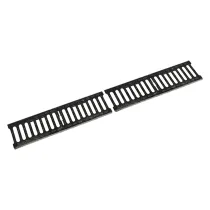 GRIGLIA GHISA PER CANALETTA 'TOP' C250 - cm 50 x 19