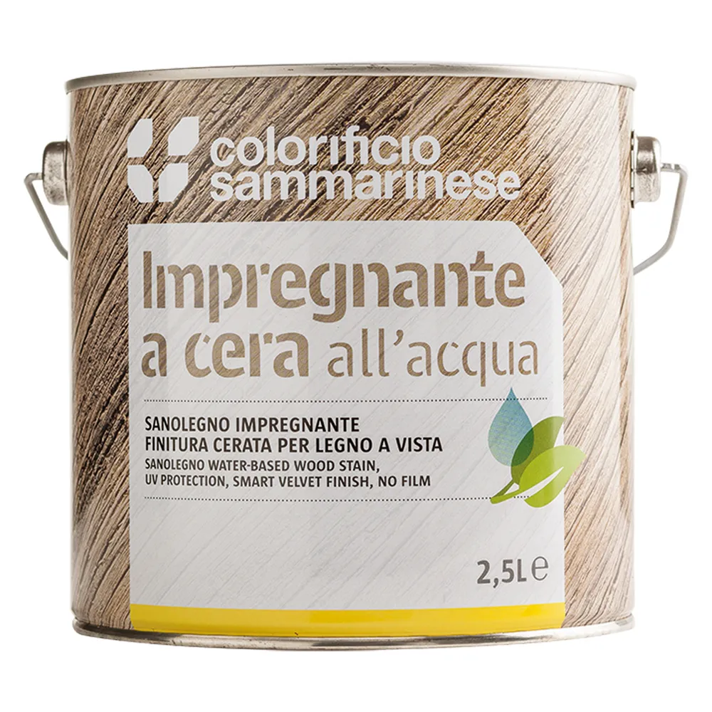 IMPREGNANTE 'SANOLEGNO' Lt. 0 IMPREGNANTE 'SANOLEGNO' Lt. 0