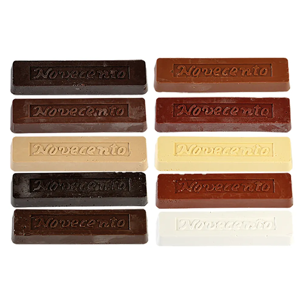 BASTONCINO DI CERA colore noce chiaro BASTONCINO DI CERA colore noce chiaro