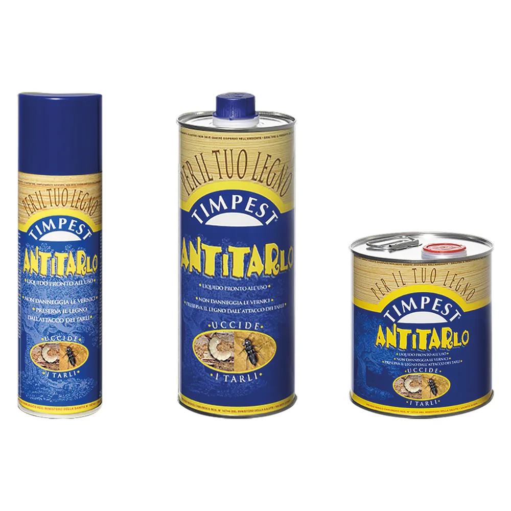 ANTITARLO 'TIMPEST' Lt. 0 ANTITARLO 'TIMPEST' Lt. 0