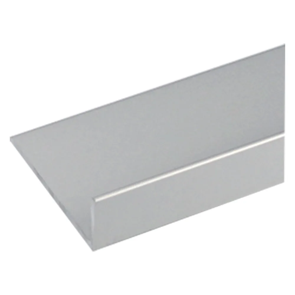 PROFILO PER FAI DA TE ANGOLARE TIPO 'L' mm 40 x 15 x 1 PROFILO PER FAI DA TE ANGOLARE TIPO 'L' mm 40 x 15 x 1