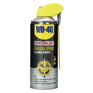 GRASSO LUNGA DURATA SPRAY ml 400