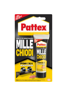 PATTEX MILLE CHIODI...