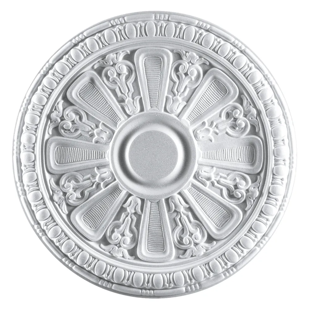 ROSONE DECORATIVO PER SOFFITTI mod. ER45DY - Ø cm. 45 ROSONE DECORATIVO PER SOFFITTI mod. ER45DY - Ø cm. 45
