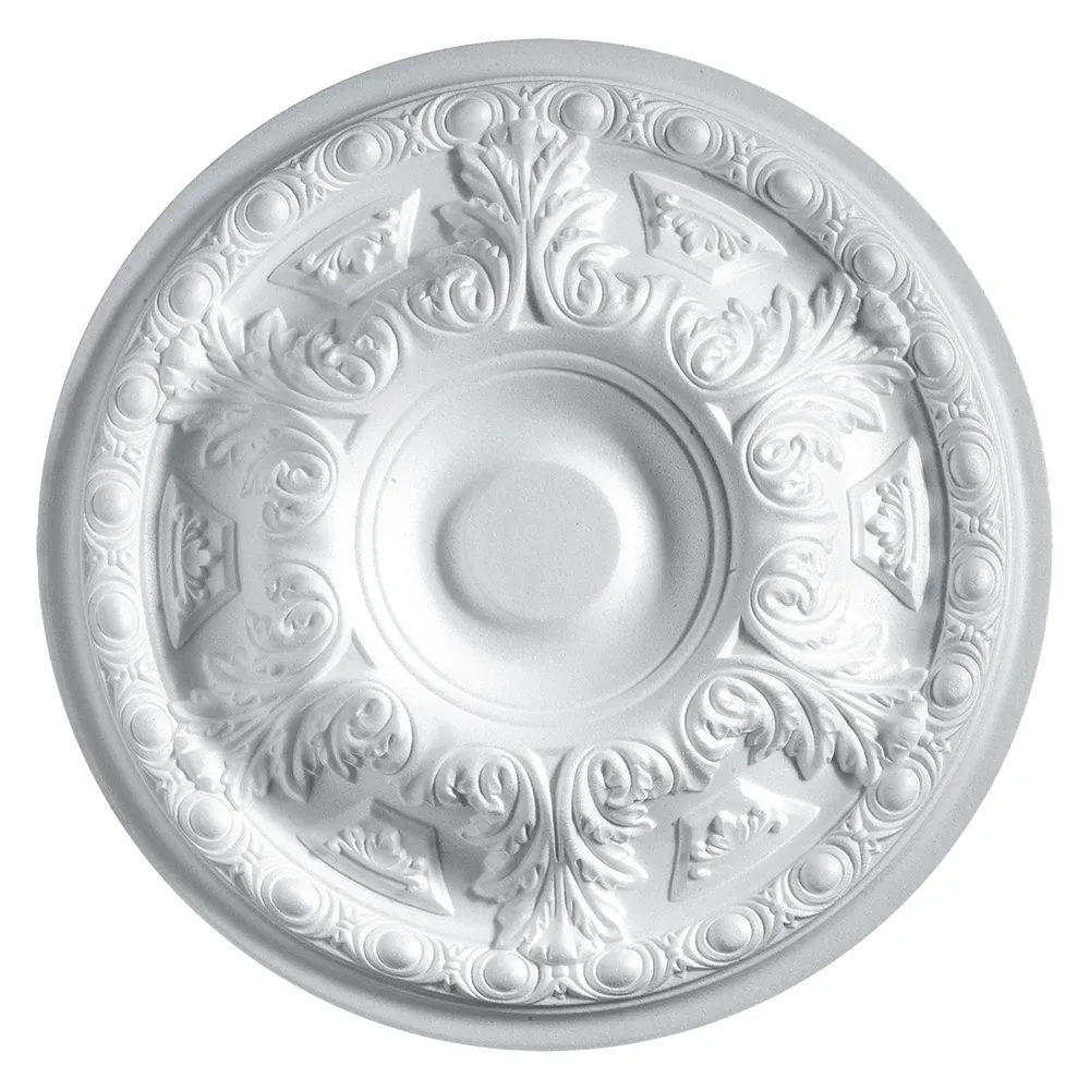 ROSONE DECORATIVO PER SOFFITTI mod. ER50DY - Ø cm. 50 ROSONE DECORATIVO PER SOFFITTI mod. ER50DY - Ø cm. 50