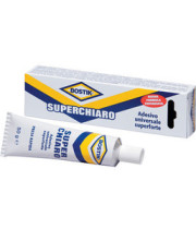 BOSTIK SUPERCHIARO 125g.