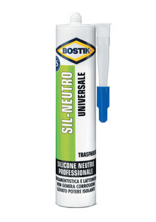 BOSTIK SILICONE NEUTRO...