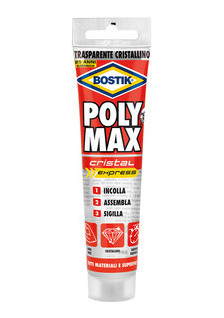 BOSTIK POLYMAX TUBETTO 115GR.