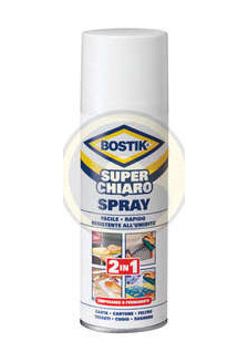 BOSTIK SUPERCHIARO SPRAY...